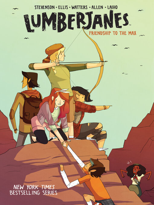 Title details for Lumberjanes (2014), Volume 2 by Shannon Watters - Wait list